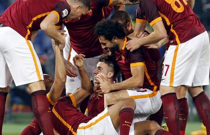 Roma slavila kod Carpija, Edin Džeko zabio nakon 709 minuta