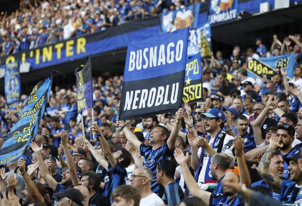 Champions League - Final - Paris St Germain v Inter Milan