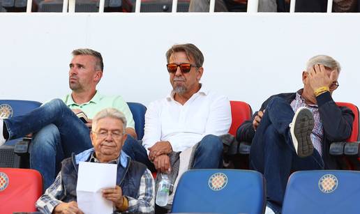 Vulić: Ako Hajduk može platiti Rebića, ja sam za. A priče da je na lošem glasu ne drže vodu