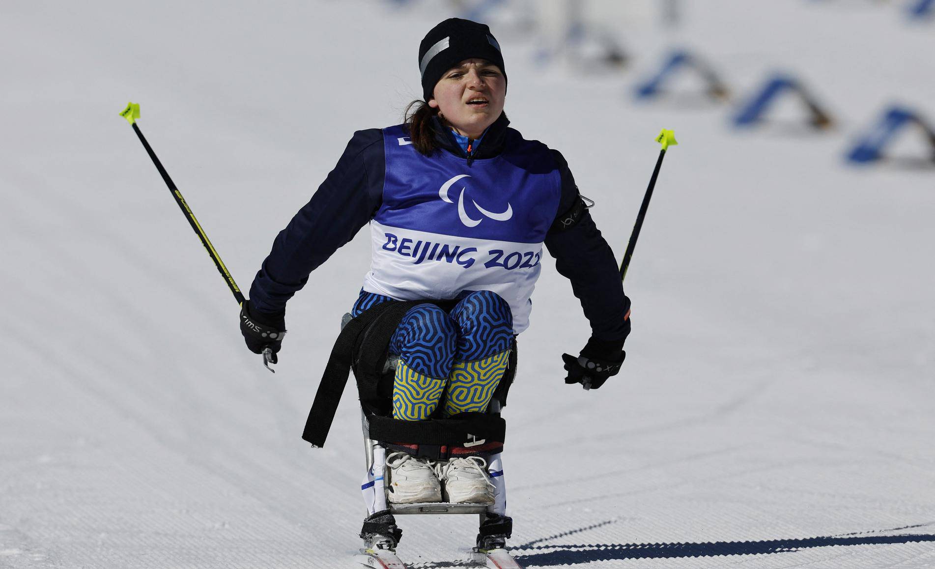 Beijing 2022 Winter Paralympic Games - Para Biathlon