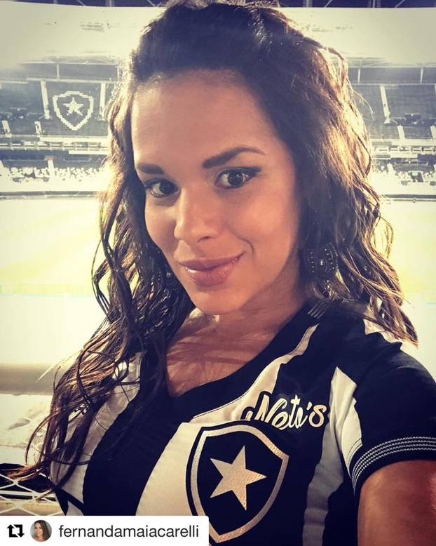 FOTO Nadal ju je gutao očima u Brazilu. Gdje je ova hostesa 11 godina poslije i kako izgleda?