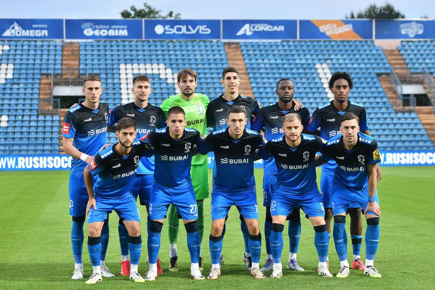 Varaždin i Gorica sastali se u 1. kolu SuperSport HNL-a