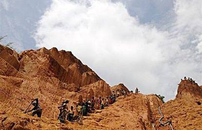 Kongo: U rušenju rudnika dijamanata umrlo 18 ljudi