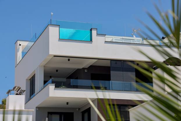 Kožino: Luksuzne kuće Luke Modrića