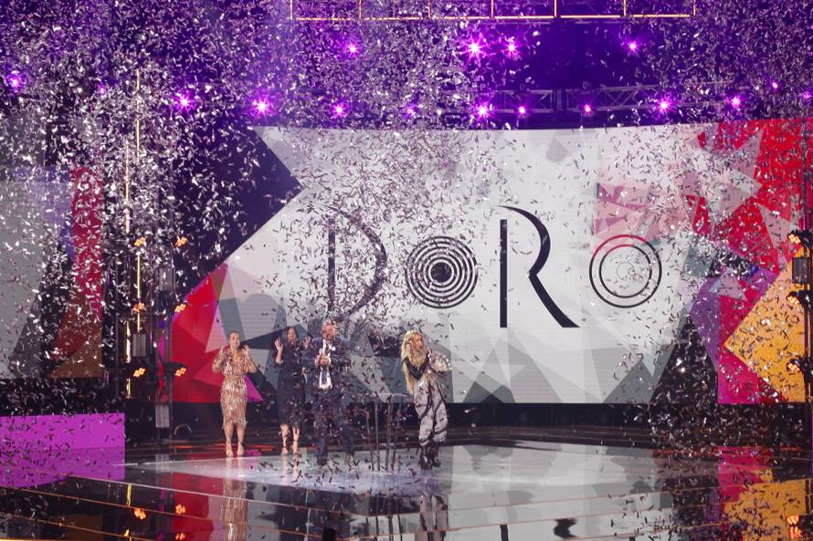 Pobjednica Dore: 'Dečku nije ugodno kad me drugi gledaju, ali to ne utječe na naš odnos'