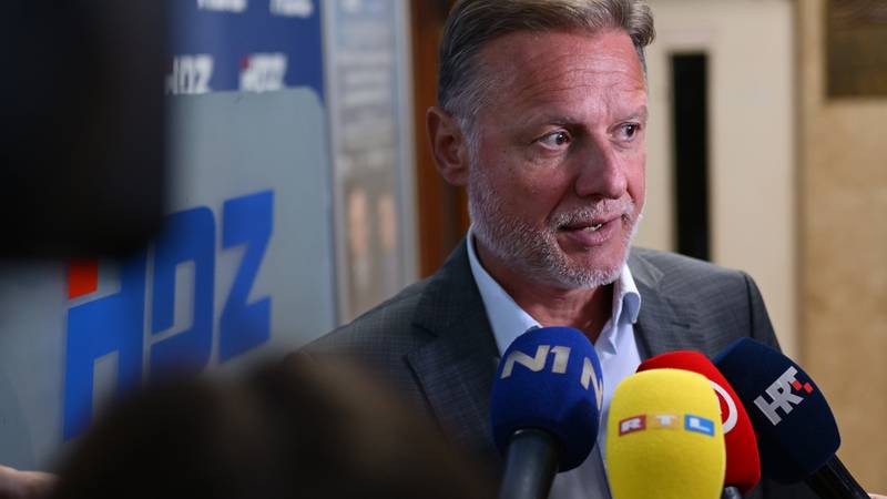 Jandroković hvali 10 godina Plenkovićeve Vlade: 'Imamo rekordne plaće i mirovine...'