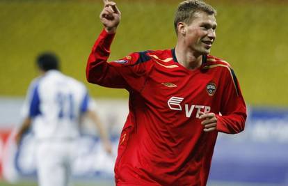 CSKA u Moskvi minimalno pobijedio Slaven Belupo