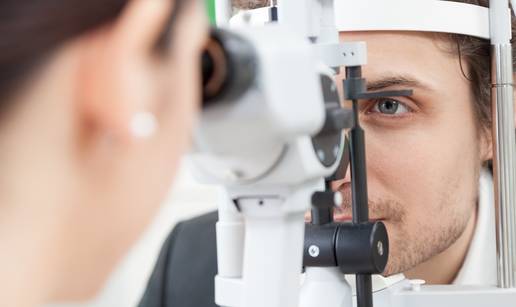 Jednostavan očni test može predvidjeti rizik za infarkt u sljedećih 10 godina