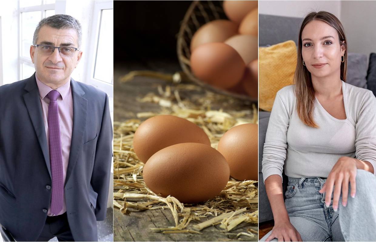'Jako narančast žumanjak ne znači da je jaje domaće, nego da je riječ o dodatku pigmenta'