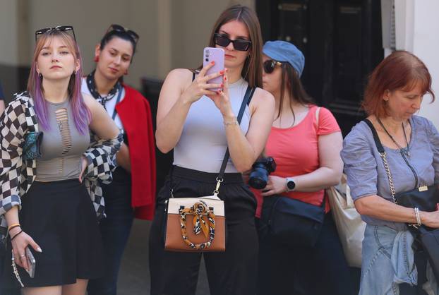 Zagreb: Modna revija povodom 400 godina nastanka kravate