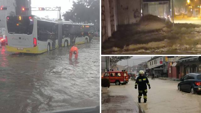 Dalmacija se još oporavlja od megapoplava, ali stižu loše vijesti: Kiša će padati i danas