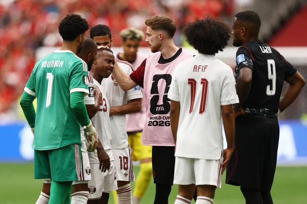 FIFA World Cup 2026 - Group B - Canada v Qatar