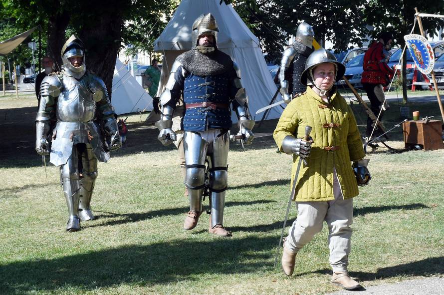 Povijesna manifestacija Bitka kod Siska