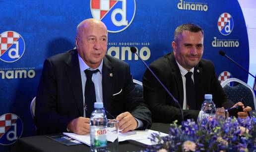 Emotivni Zajec: Joj, kaj sam sve prošao u Dinamu. Konačno imamo klub kakav treba biti