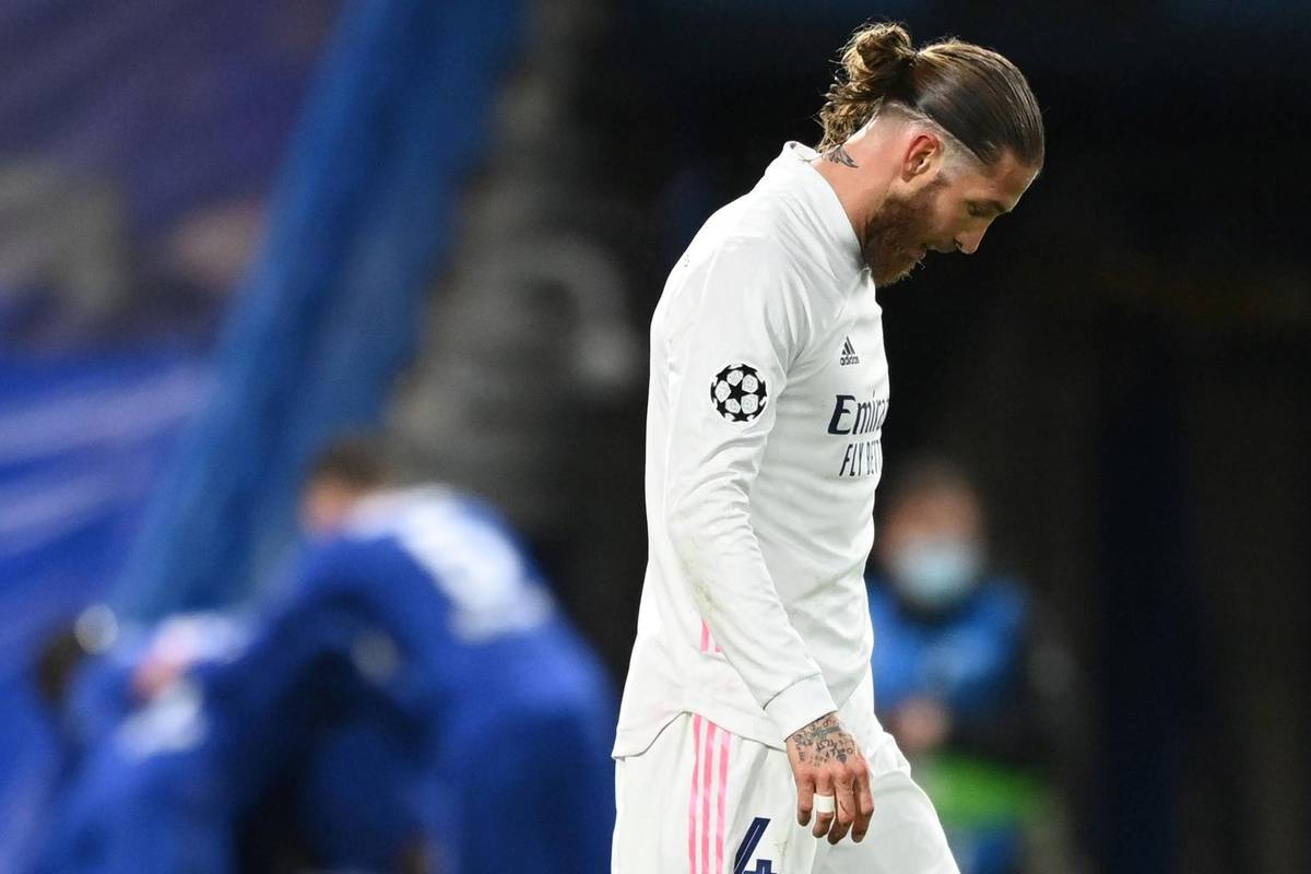 Ramos: Nakon sj...ne sezone još je došlo i ovo s Eurom. Boli me