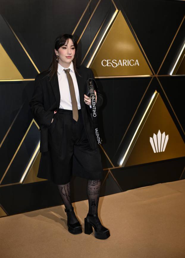 Zagreb: Cesarica gala party