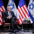 Netanyahu odbio Bidenovu molbu, odlučan je napast Rafah:  'Jasno sam mu dao do znanja...'