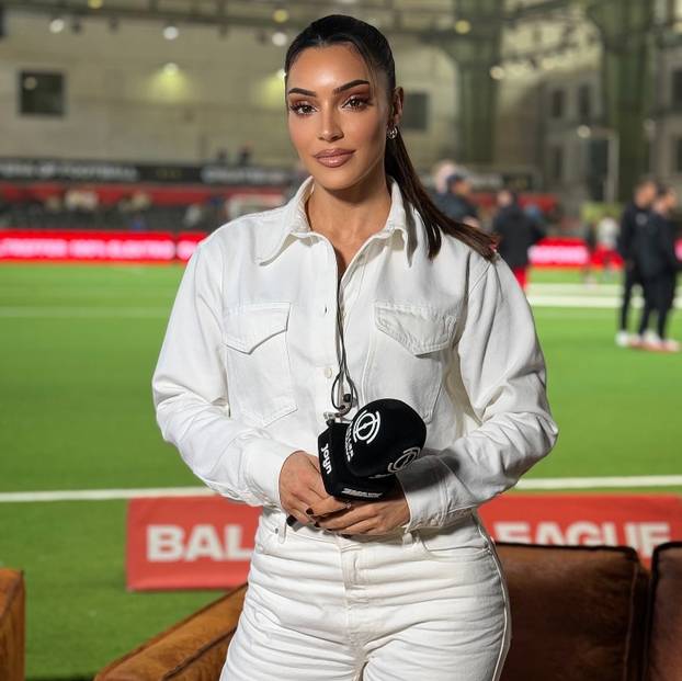 FOTO Frcaju iskre! Sportska novinarka osudila kolegice: 'Vulgarno je to što rade...'