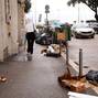 Rijeka: Gomilanje smeća na gradskim ulicama