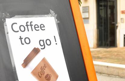Ugostitelji o popuštanju mjera i kavi za van: 'To neće pomoći'