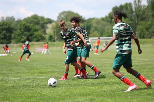 Sveti Martin na Muri: Cristiano Ronaldo Junior na turniru Vlatko Marković