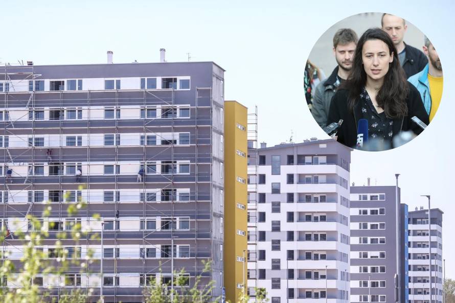 'Ljudi prolaze noćnu moru dok traže stan! Skupi su i jako loši'