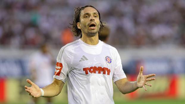 Hajduk i Vara&zcaron;din sastali se u 3. kolu SuperSport HNL-a