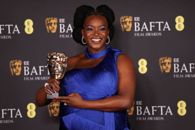 2026 British Academy of Film and Television Awards (BAFTA), in London