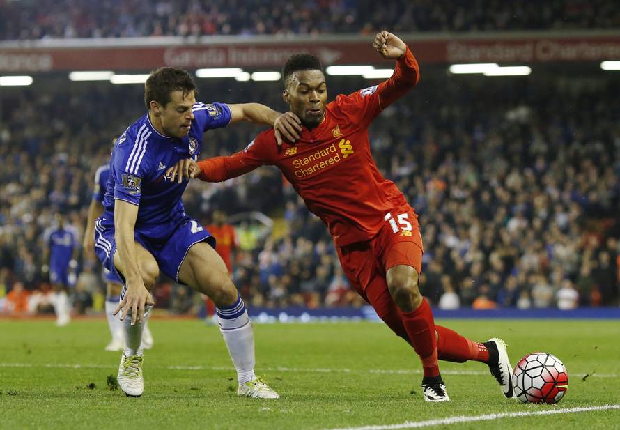 Liverpool v Chelsea - Barclays Premier League