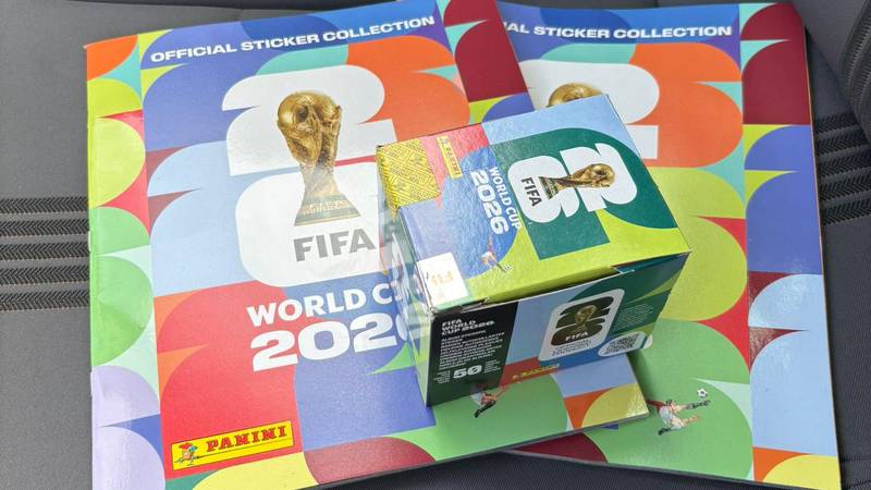 Panini i Fifa će nakon 60 godina prekinuti suradnju! Evo čije ćete sličice skupljati u budućnosti...