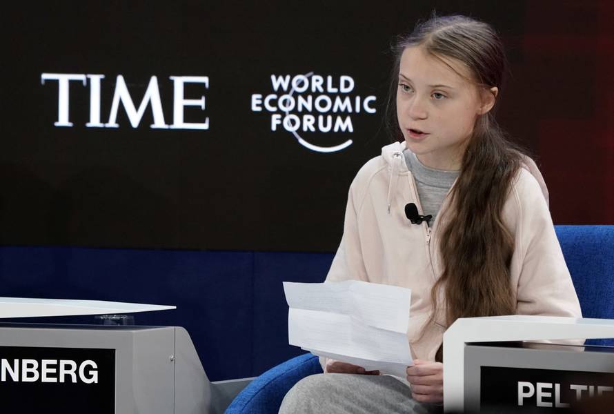 Greta Thunberg: Znanost i mladi moraju biti dio rasprave