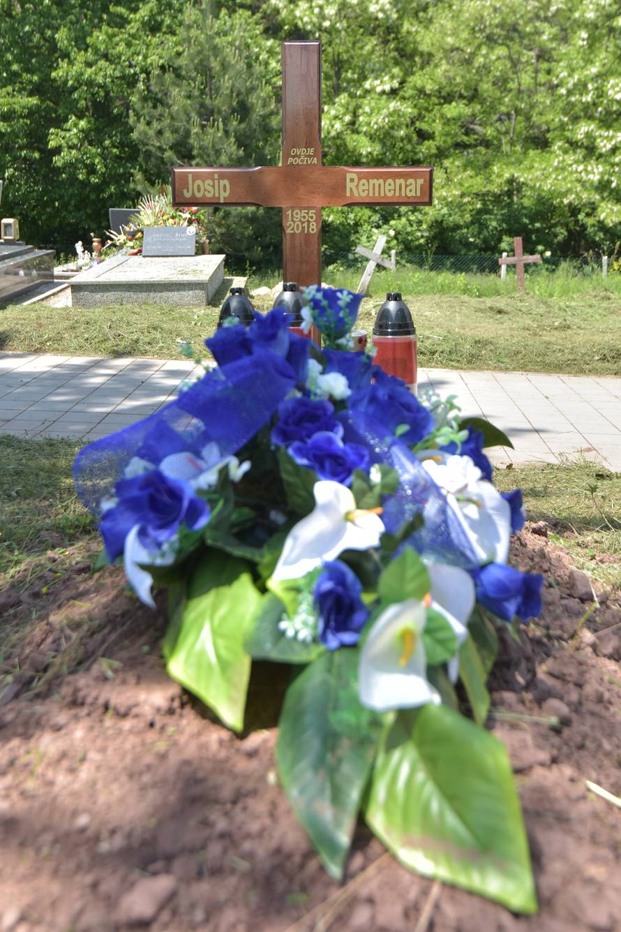 Sramota: Ovako su u Udbini pokopali hrvatskog branitelja