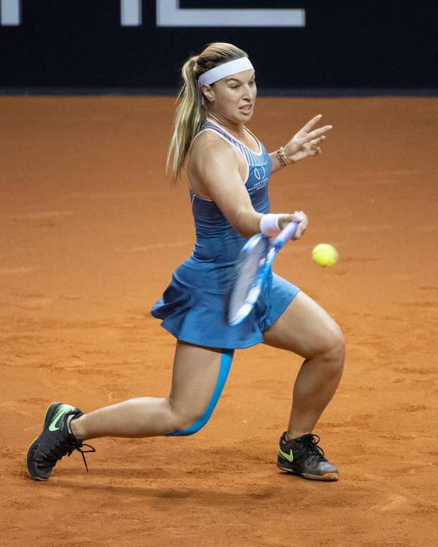 WTA Tournament in Stuttgart