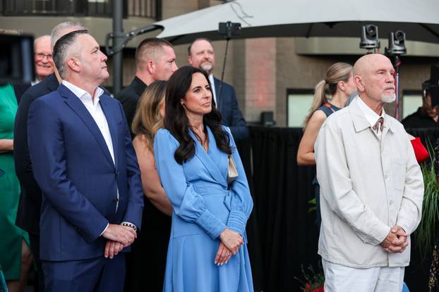 Alexandria: John  Malkovich iznenadio Vatrene u hotelu Aka