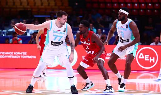 Dončićev otac: Luka je daleko od Dražena. On je legenda...