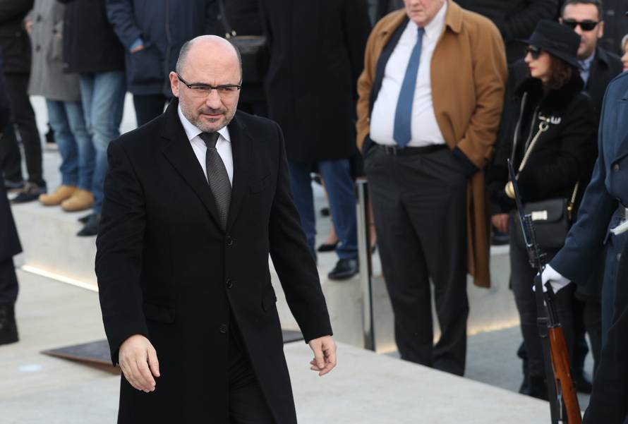 Otkrili spomenik Tuđmanu, evo tko je sve bio među uzvanicima