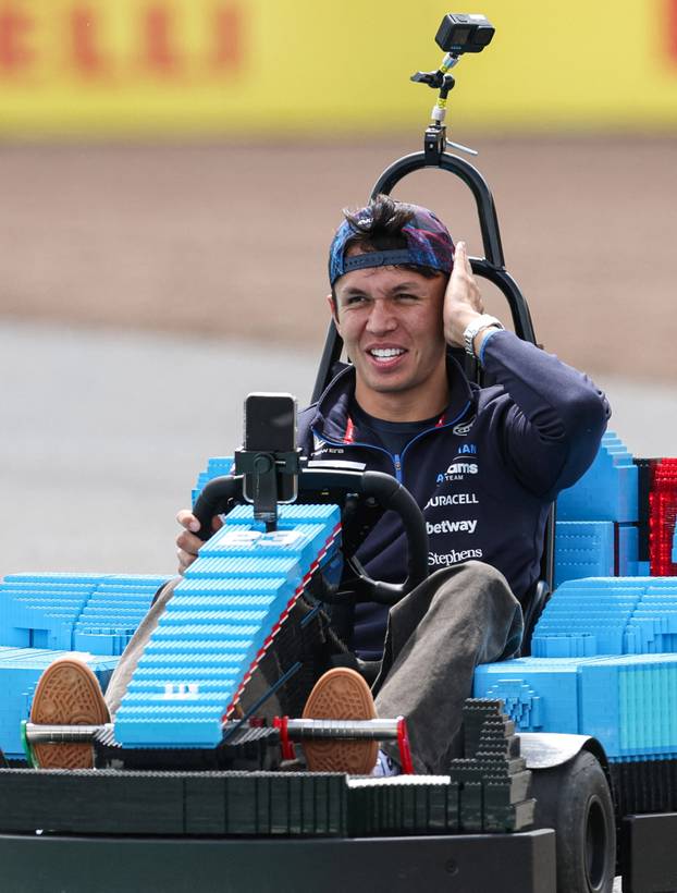 British Grand Prix