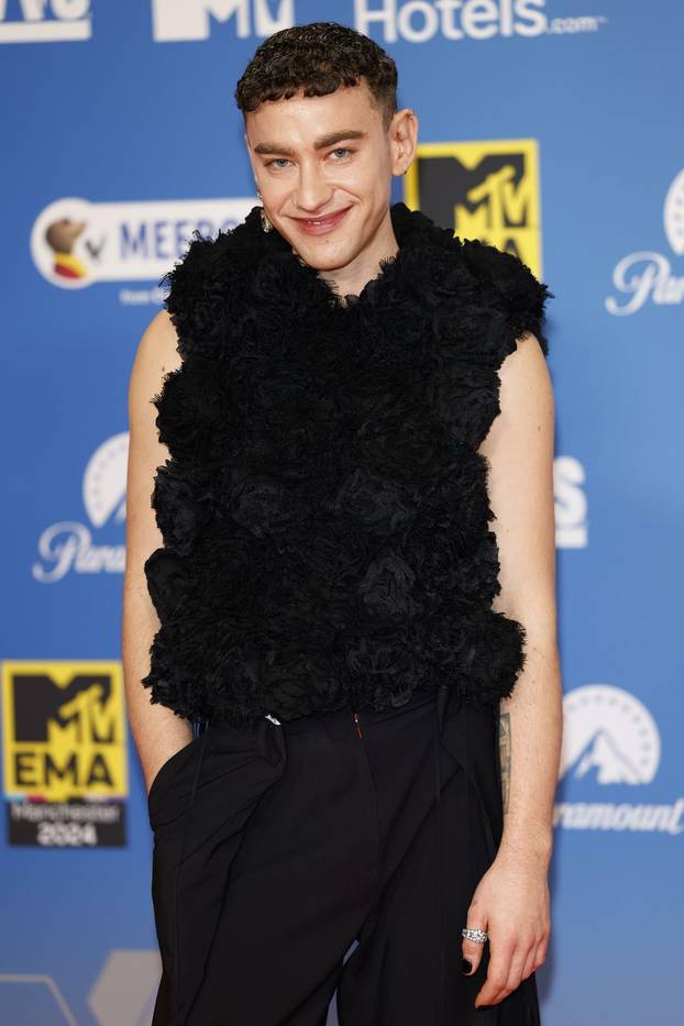 2024 MTV EMAs