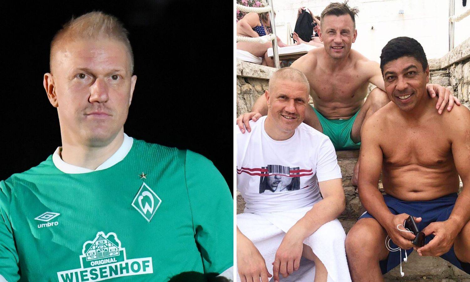 Ivan Klasnić za 24sata: Ostao sam bez ijedne dlake na tijelu