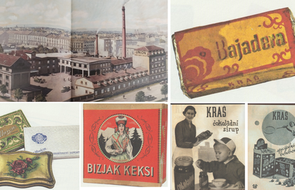 Slavne Kraševe slatkiše stvorili su Česi i Austrijanci, a slogan za 'Ki-Ki' smislio je budući pisac