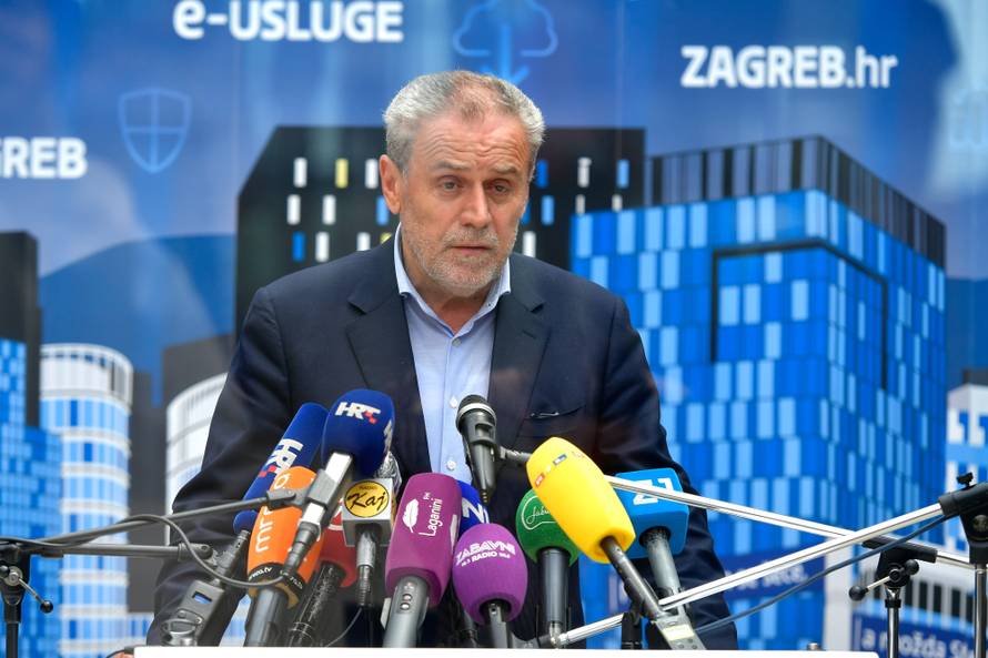 Bandić o zdravlju: Imao sam simptome moždanog udara, ali imam energije za dva čovjeka'