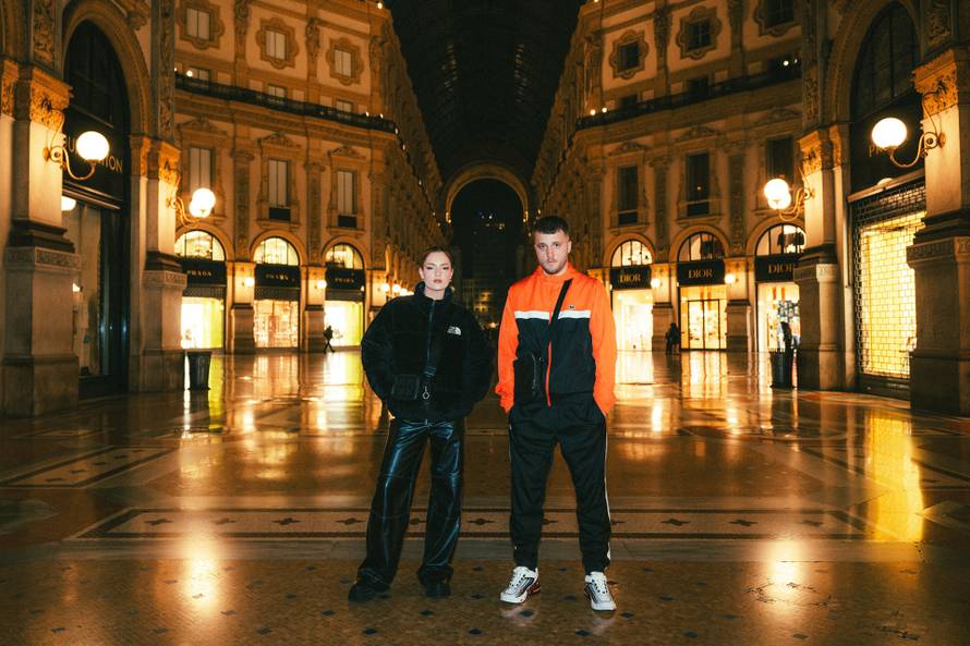 Grše izbacio novi hit: Poslušajte 'Fantaziju' u duetu s Miach...