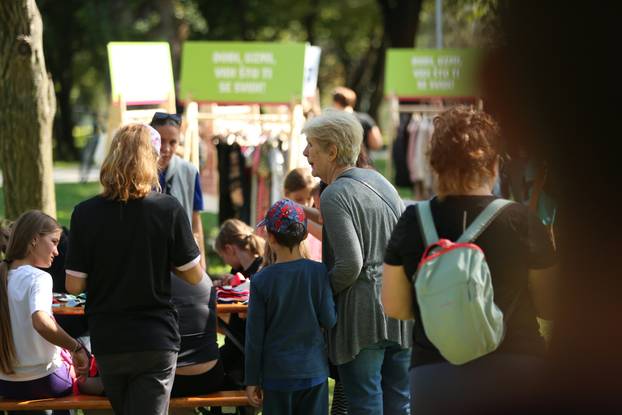 Zagreb: Ekotlon festival zelenih navika