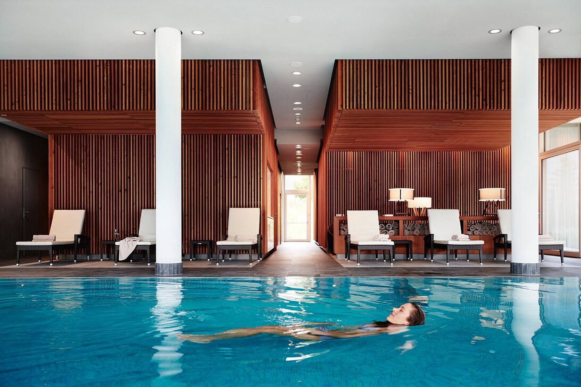 FOTO Pogled koji liječi sve! Ovaj medicinski resort pruža bolje iskustvo nego klasičan wellness