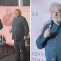 Suprug Lepe Brene predstavio je novu liniju svojih vina: 'Ja ću pjevati danas, a Brena sutra!'