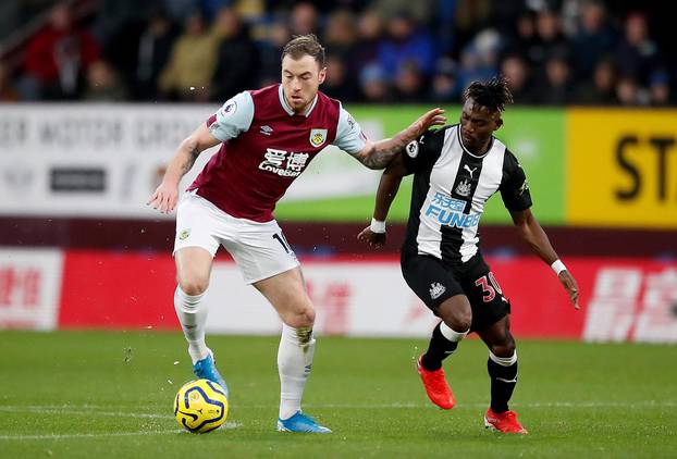 Burnley v Newcastle United - Premier League - Turf Moor