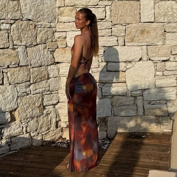 FOTO Hrvatska nogometašica dobila konkurenciju? Šveđanka pokazala svaku oblinu na tijelu