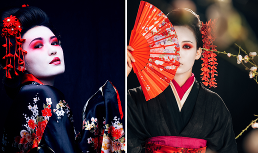 Što se događa tijekom večeri s gejšom koja košta više od 2 tisuće eura? Nije što mislite...