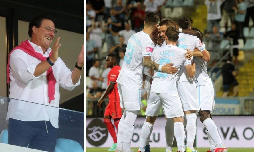 Bez TV prijenosa Gzira-Rijeka, jedina nada - stream s Malte