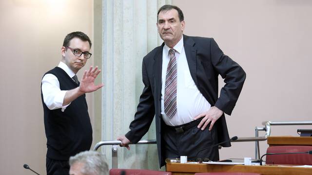 Nenad Stazić Hasanbegovića je optužio za fašistički govor